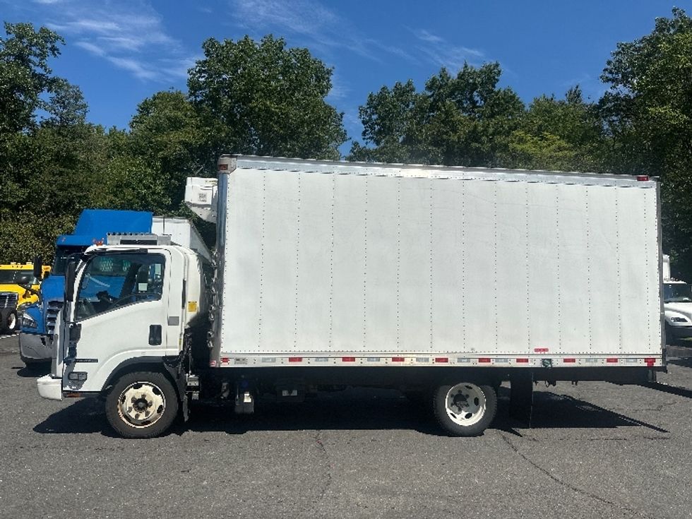 Refrigerated Truck-Light and Medium Duty Trucks-Isuzu-2021-NPRXD-Dayton-NJ-119,901\n\t\tmiles-$ 52,750 - Image 4