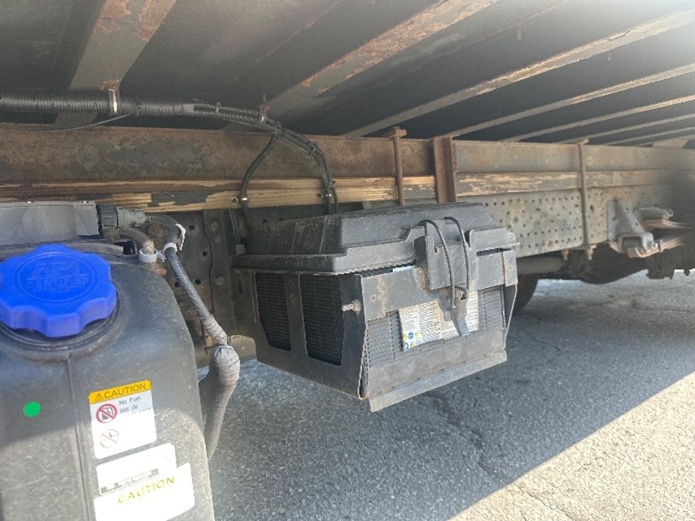Refrigerated Truck-Light and Medium Duty Trucks-Isuzu-2021-NPRXD-Dayton-NJ-119,901\n\t\tmiles-$ 52,750 - Image 5