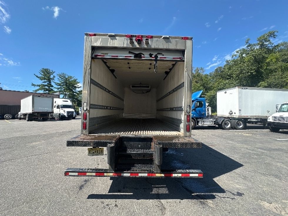 Refrigerated Truck-Light and Medium Duty Trucks-Isuzu-2021-NPRXD-Dayton-NJ-119,901\n\t\tmiles-$ 52,750 - Image 8