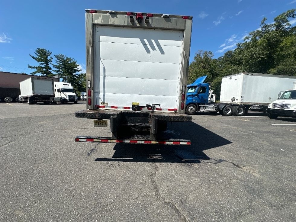 Refrigerated Truck-Light and Medium Duty Trucks-Isuzu-2021-NPRXD-Dayton-NJ-119,901\n\t\tmiles-$ 52,750 - Image 9