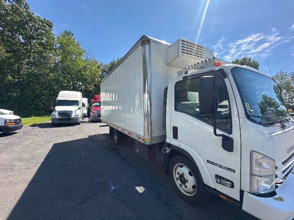 Refrigerated Truck-Light and Medium Duty Trucks-Isuzu-2021-NPRXD-Dayton-NJ-132,459\n\t\tmiles-$ 50,250 - Image 1