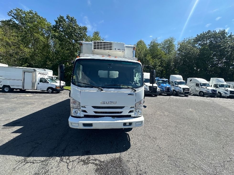 Refrigerated Truck-Light and Medium Duty Trucks-Isuzu-2021-NPRXD-Dayton-NJ-132,459\n\t\tmiles-$ 50,250 - Image 2