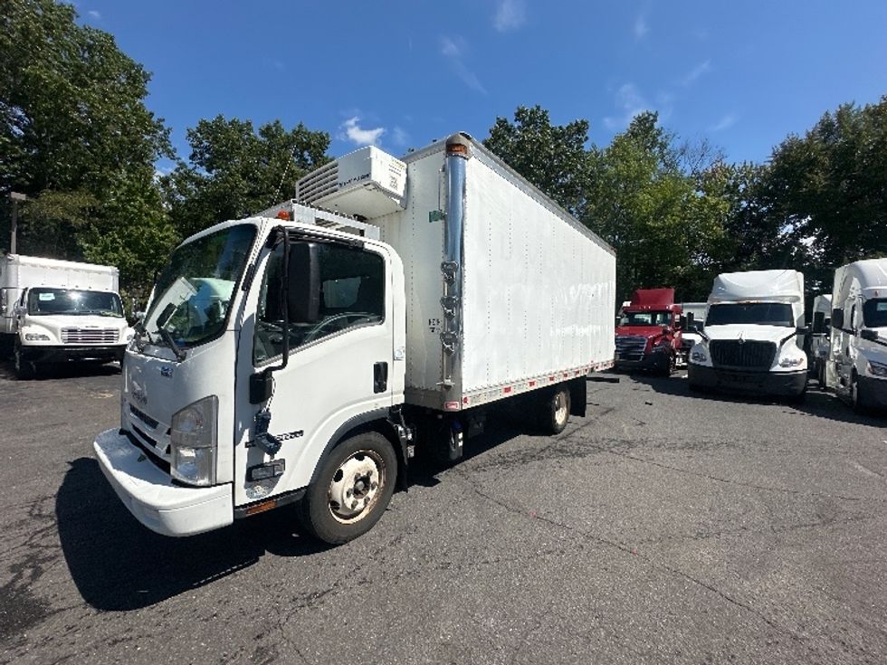 Refrigerated Truck-Light and Medium Duty Trucks-Isuzu-2021-NPRXD-Dayton-NJ-132,459\n\t\tmiles-$ 50,250 - Image 3