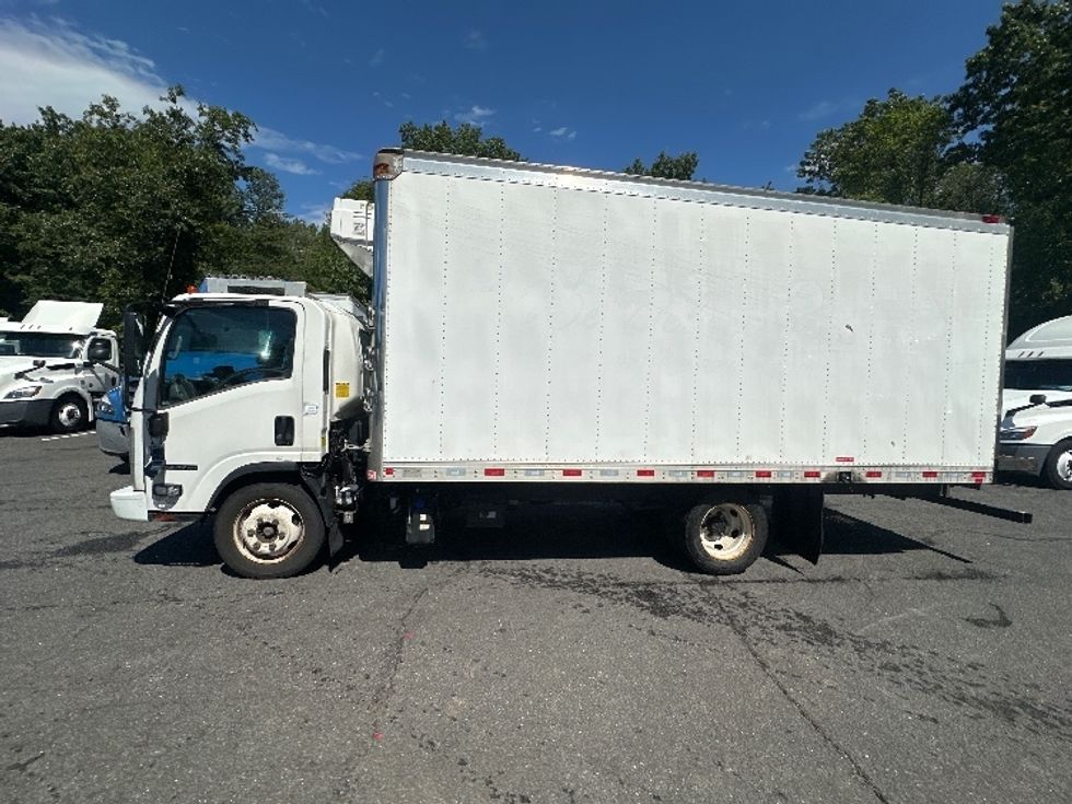 Refrigerated Truck-Light and Medium Duty Trucks-Isuzu-2021-NPRXD-Dayton-NJ-132,459\n\t\tmiles-$ 50,250 - Image 4