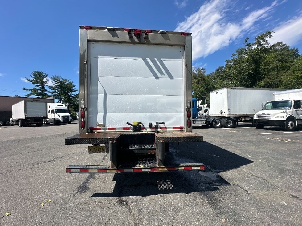 Refrigerated Truck-Light and Medium Duty Trucks-Isuzu-2021-NPRXD-Dayton-NJ-132,459\n\t\tmiles-$ 50,250 - Image 7