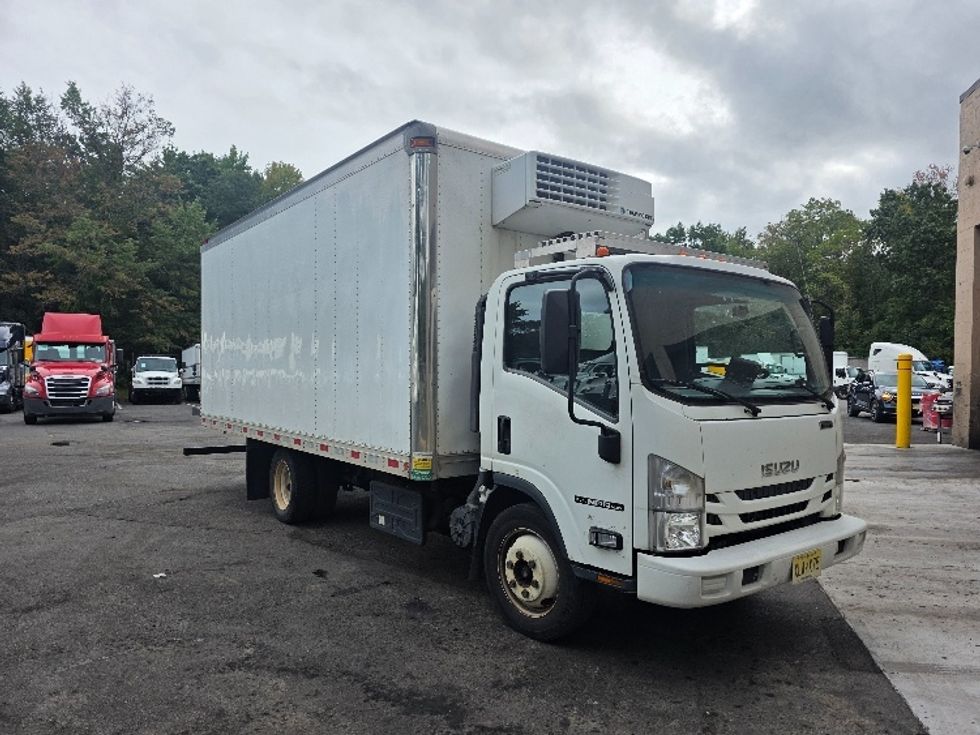 Refrigerated Truck-Light and Medium Duty Trucks-Isuzu-2021-NPRXD-Dayton-NJ-140,946\n\t\tmiles-$ 45,750 - Image 1