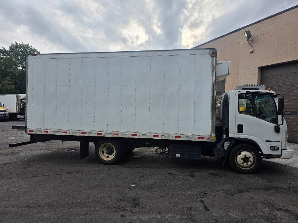 Refrigerated Truck-Light and Medium Duty Trucks-Isuzu-2021-NPRXD-Dayton-NJ-140,946\n\t\tmiles-$ 45,750 - Image 15