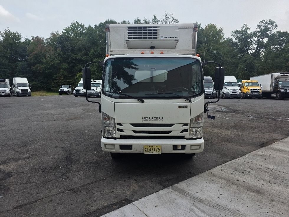 Refrigerated Truck-Light and Medium Duty Trucks-Isuzu-2021-NPRXD-Dayton-NJ-140,946\n\t\tmiles-$ 45,750 - Image 2