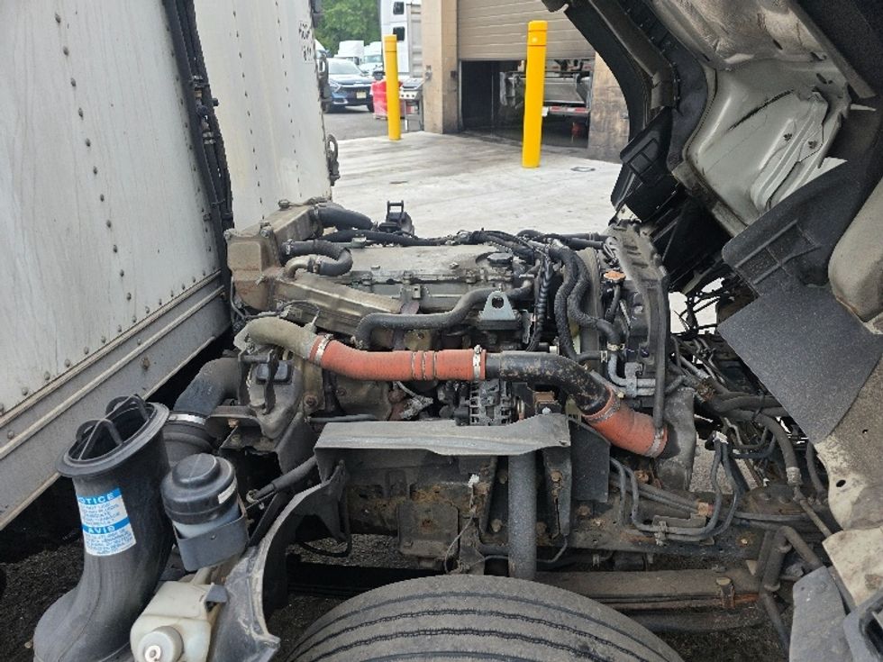 Refrigerated Truck-Light and Medium Duty Trucks-Isuzu-2021-NPRXD-Dayton-NJ-140,946\n\t\tmiles-$ 45,750 - Image 23