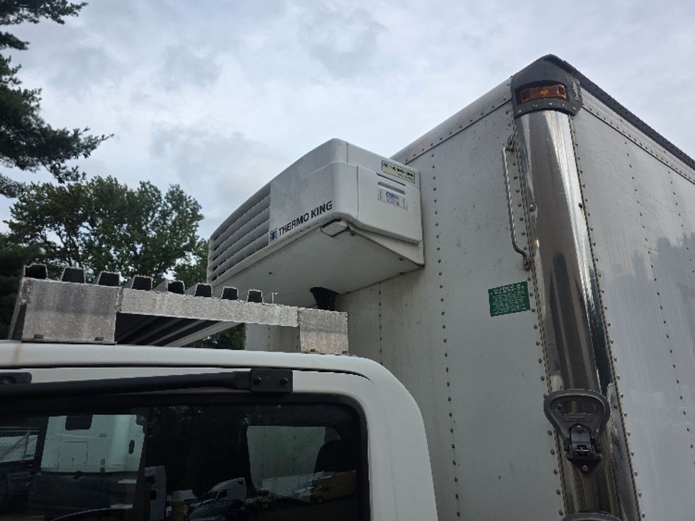 Refrigerated Truck-Light and Medium Duty Trucks-Isuzu-2021-NPRXD-Dayton-NJ-140,946\n\t\tmiles-$ 45,750 - Image 25