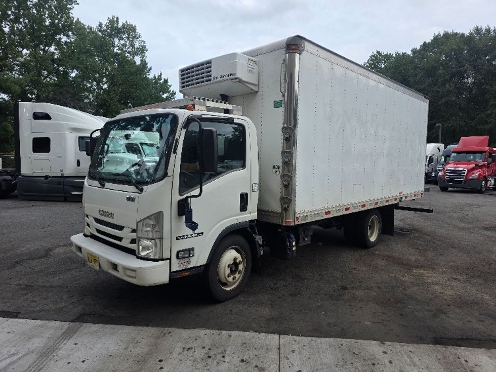 Refrigerated Truck-Light and Medium Duty Trucks-Isuzu-2021-NPRXD-Dayton-NJ-140,946\n\t\tmiles-$ 45,750 - Image 3