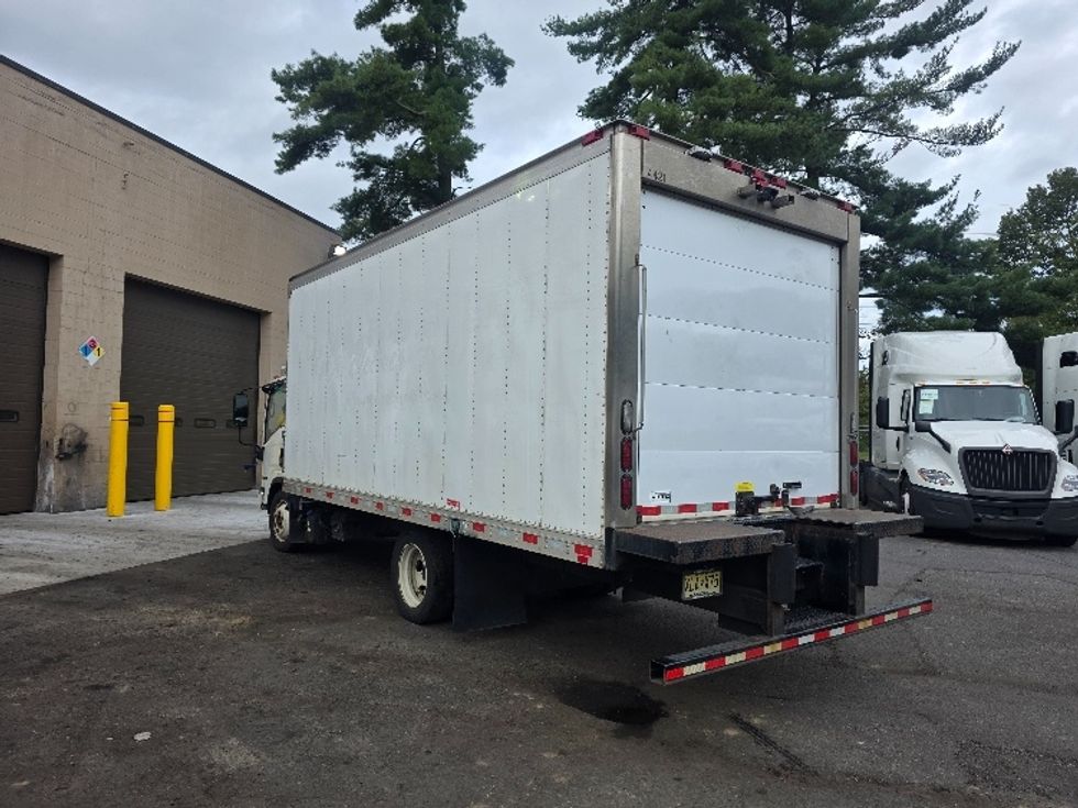 Refrigerated Truck-Light and Medium Duty Trucks-Isuzu-2021-NPRXD-Dayton-NJ-140,946\n\t\tmiles-$ 45,750 - Image 6