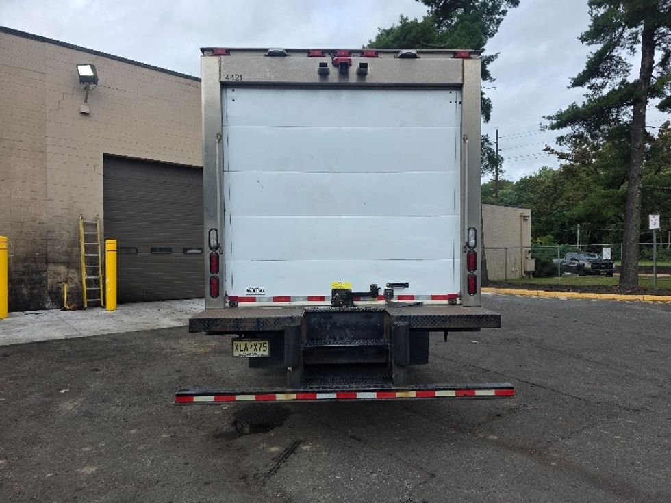 Refrigerated Truck-Light and Medium Duty Trucks-Isuzu-2021-NPRXD-Dayton-NJ-140,946\n\t\tmiles-$ 45,750 - Image 7