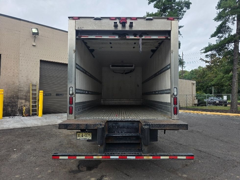 Refrigerated Truck-Light and Medium Duty Trucks-Isuzu-2021-NPRXD-Dayton-NJ-140,946\n\t\tmiles-$ 45,750 - Image 9