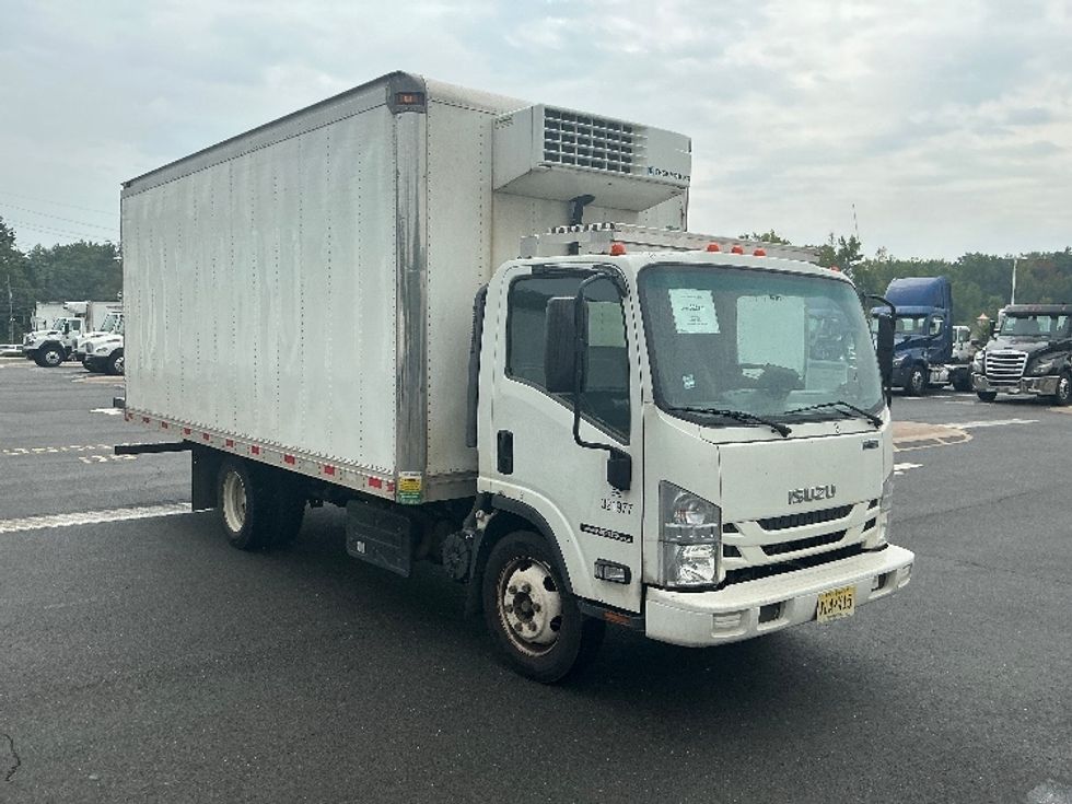 Refrigerated Truck-Light and Medium Duty Trucks-Isuzu-2021-NPRXD-Dayton-NJ-142,675\n\t\tmiles-$ 48,250 - Image 1