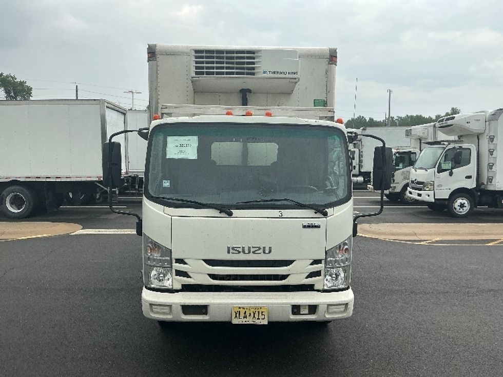 Refrigerated Truck-Light and Medium Duty Trucks-Isuzu-2021-NPRXD-Dayton-NJ-142,675\n\t\tmiles-$ 48,250 - Image 2