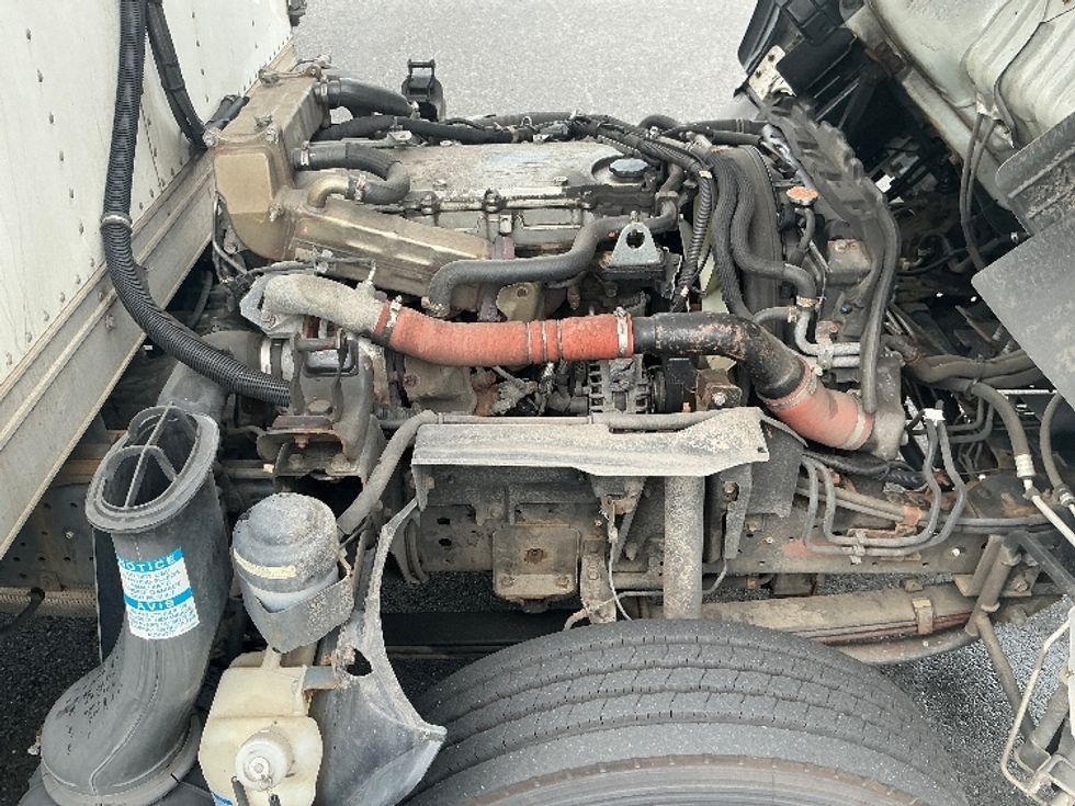 Refrigerated Truck-Light and Medium Duty Trucks-Isuzu-2021-NPRXD-Dayton-NJ-142,675\n\t\tmiles-$ 48,250 - Image 23