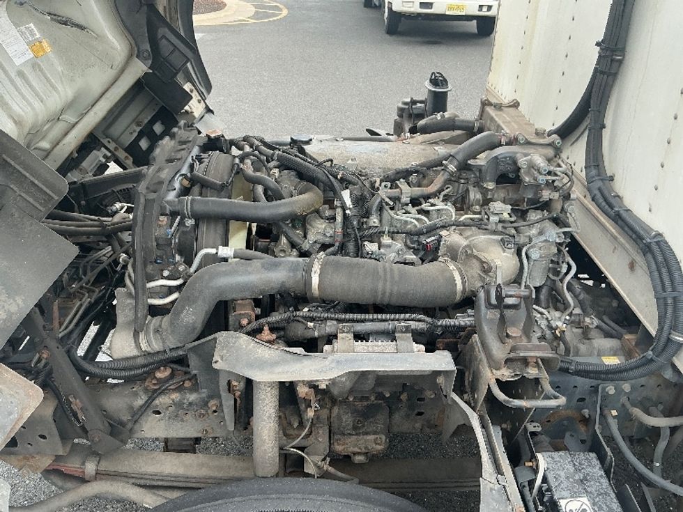Refrigerated Truck-Light and Medium Duty Trucks-Isuzu-2021-NPRXD-Dayton-NJ-142,675\n\t\tmiles-$ 48,250 - Image 24