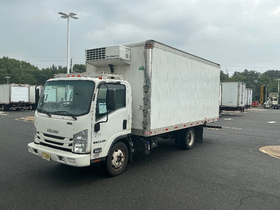 Refrigerated Truck-Light and Medium Duty Trucks-Isuzu-2021-NPRXD-Dayton-NJ-142,675\n\t\tmiles-$ 48,250 - Image 3