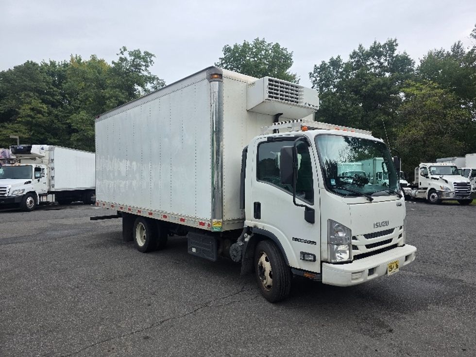 Refrigerated Truck-Light and Medium Duty Trucks-Isuzu-2021-NPRXD-Edison-NJ-106,137\n\t\tmiles-$ 52,000 - Image 1