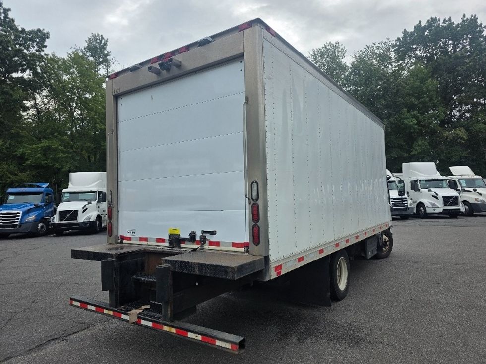 Refrigerated Truck-Light and Medium Duty Trucks-Isuzu-2021-NPRXD-Edison-NJ-106,137\n\t\tmiles-$ 52,000 - Image 13