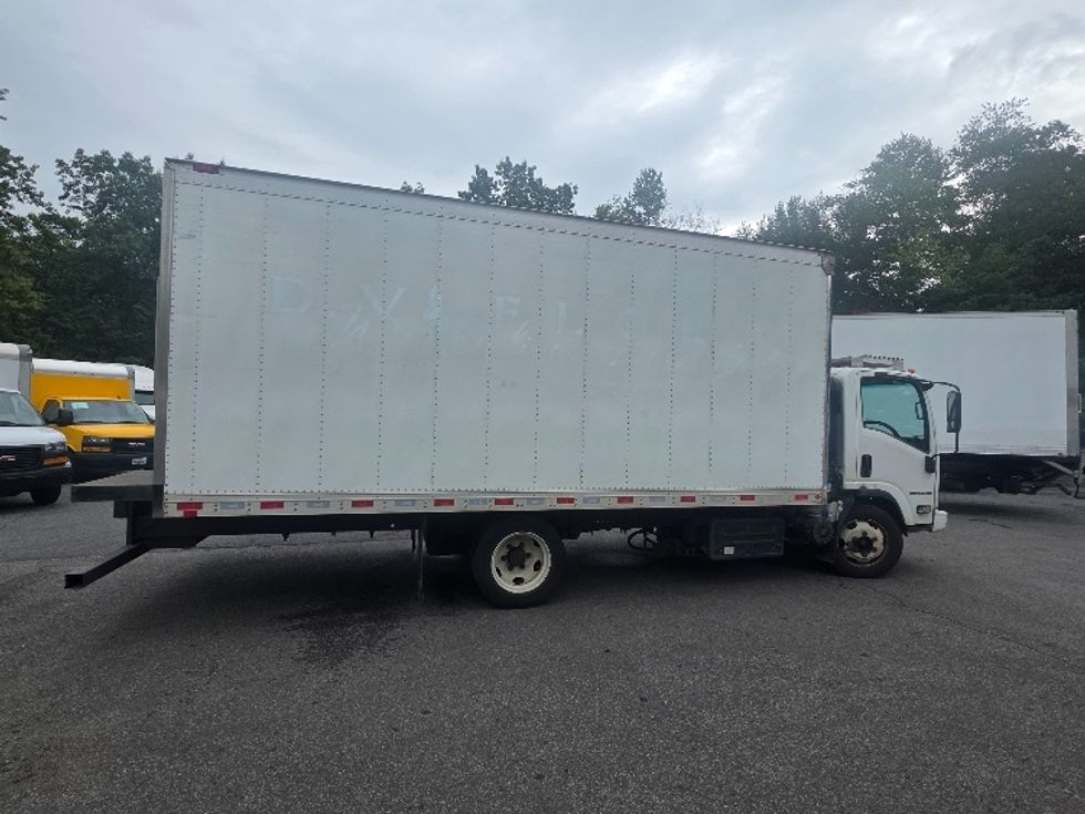 Refrigerated Truck-Light and Medium Duty Trucks-Isuzu-2021-NPRXD-Edison-NJ-106,137\n\t\tmiles-$ 52,000 - Image 15