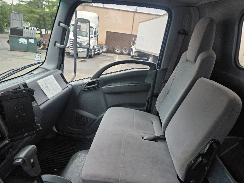 Refrigerated Truck-Light and Medium Duty Trucks-Isuzu-2021-NPRXD-Edison-NJ-106,137\n\t\tmiles-$ 52,000 - Image 19
