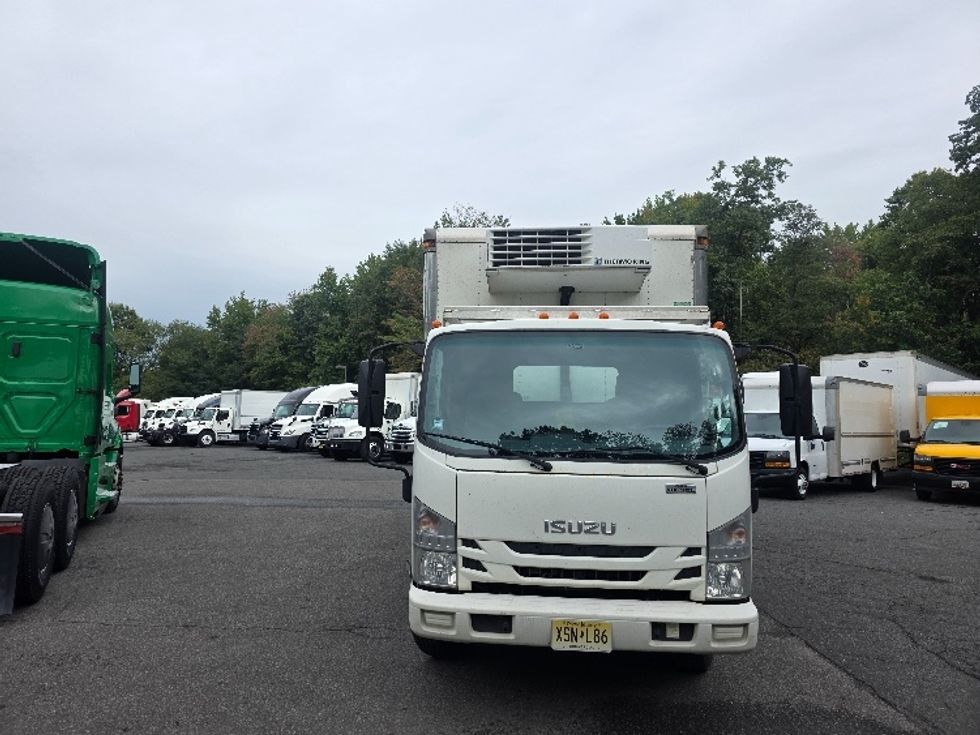 Refrigerated Truck-Light and Medium Duty Trucks-Isuzu-2021-NPRXD-Edison-NJ-106,137\n\t\tmiles-$ 52,000 - Image 2