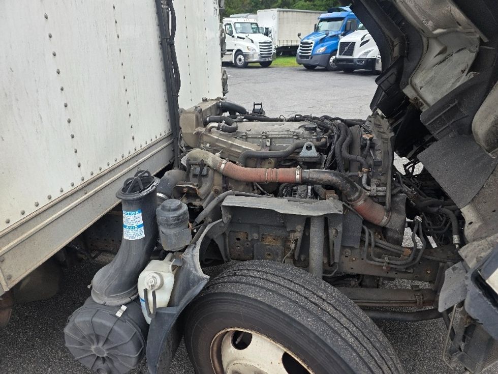 Refrigerated Truck-Light and Medium Duty Trucks-Isuzu-2021-NPRXD-Edison-NJ-106,137\n\t\tmiles-$ 52,000 - Image 23