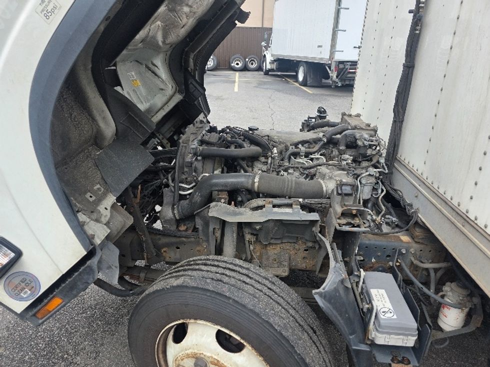 Refrigerated Truck-Light and Medium Duty Trucks-Isuzu-2021-NPRXD-Edison-NJ-106,137\n\t\tmiles-$ 52,000 - Image 24