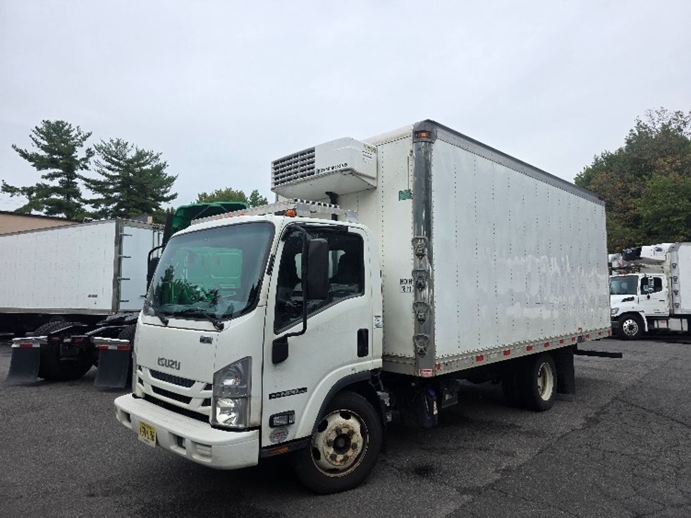 Refrigerated Truck-Light and Medium Duty Trucks-Isuzu-2021-NPRXD-Edison-NJ-106,137\n\t\tmiles-$ 52,000 - Image 3