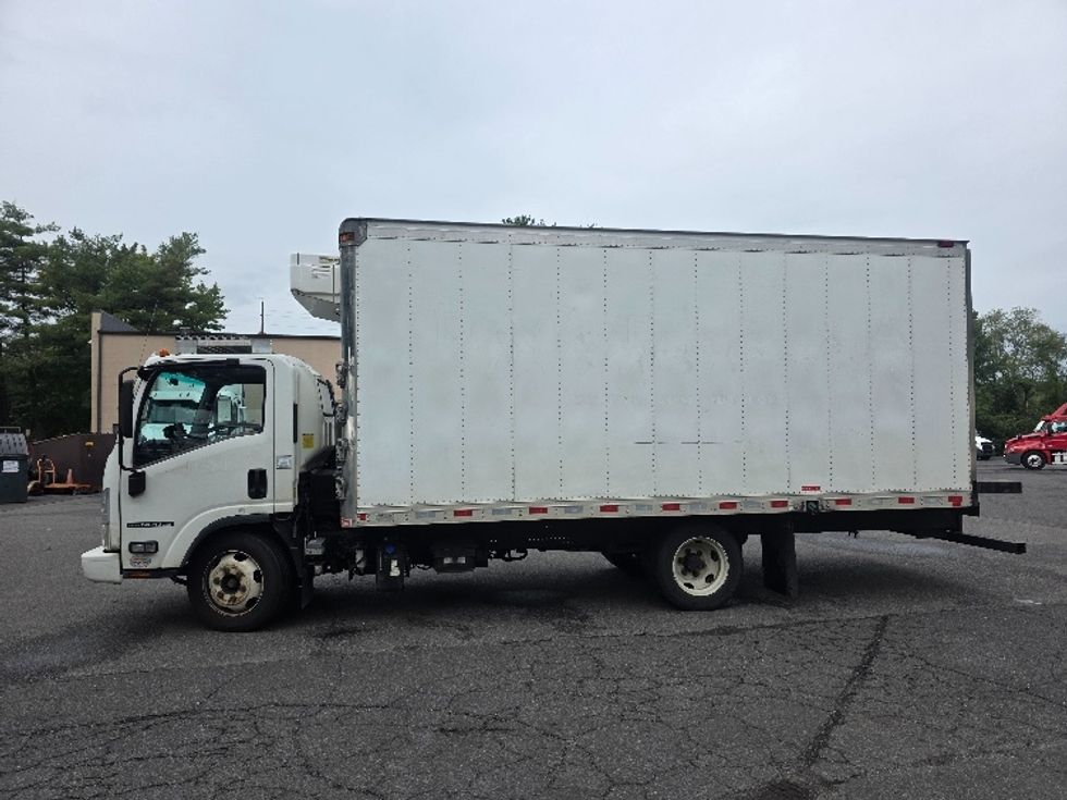 Refrigerated Truck-Light and Medium Duty Trucks-Isuzu-2021-NPRXD-Edison-NJ-106,137\n\t\tmiles-$ 52,000 - Image 4