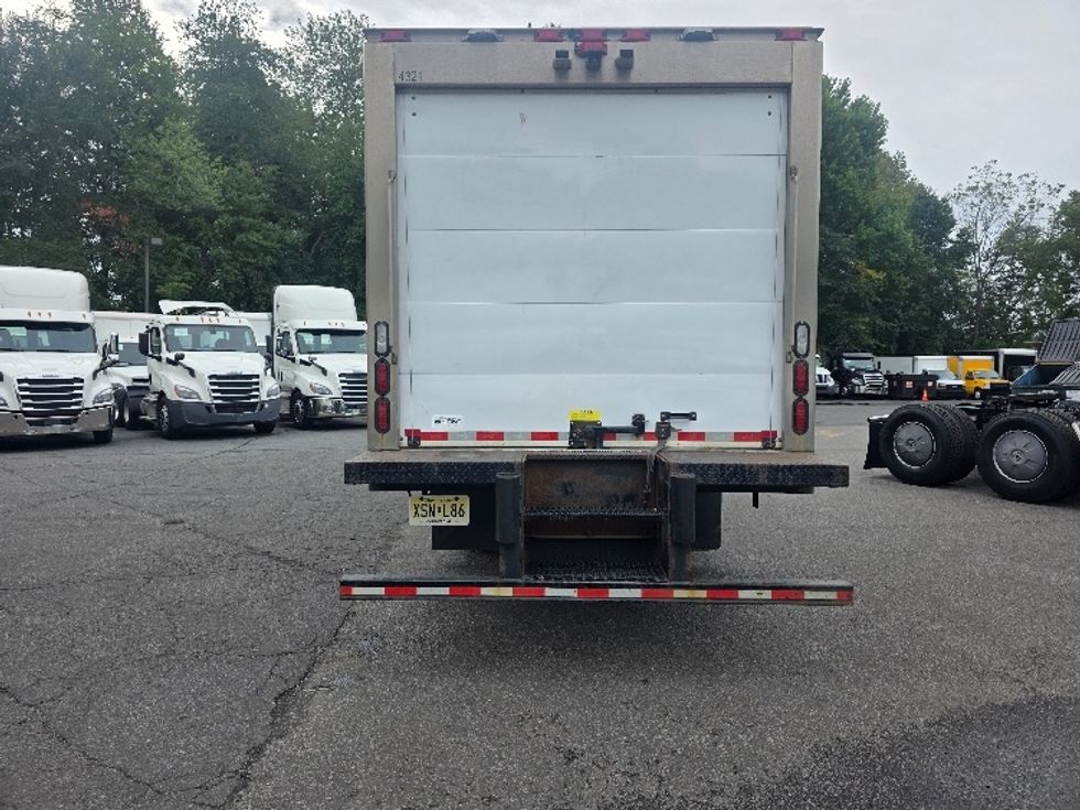 Refrigerated Truck-Light and Medium Duty Trucks-Isuzu-2021-NPRXD-Edison-NJ-106,137\n\t\tmiles-$ 52,000 - Image 7