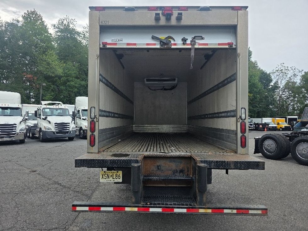 Refrigerated Truck-Light and Medium Duty Trucks-Isuzu-2021-NPRXD-Edison-NJ-106,137\n\t\tmiles-$ 52,000 - Image 8