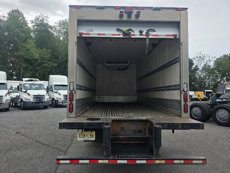 Refrigerated Truck-Light and Medium Duty Trucks-Isuzu-2021-NPRXD-Edison-NJ-106,137\n\t\tmiles-$ 52,000 - Image 9