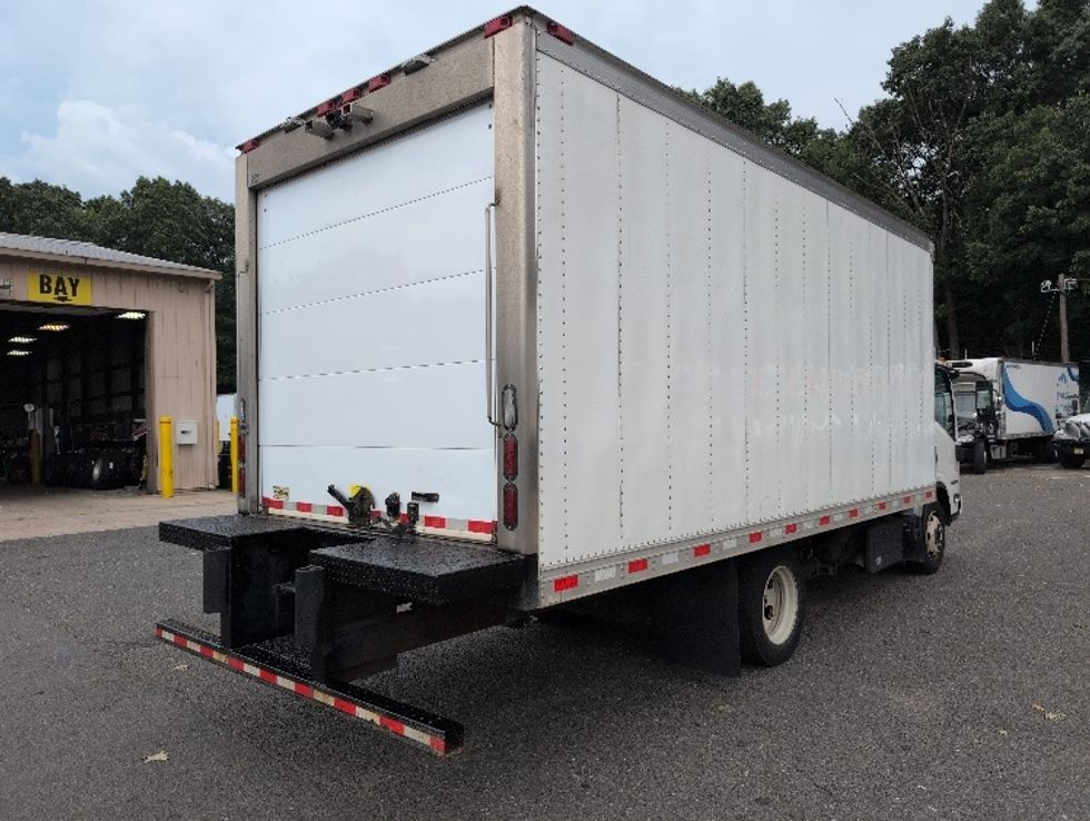 Refrigerated Truck-Light and Medium Duty Trucks-Isuzu-2021-NPRXD-Edison-NJ-110,978\n\t\tmiles-$ 51,500 - Image 13