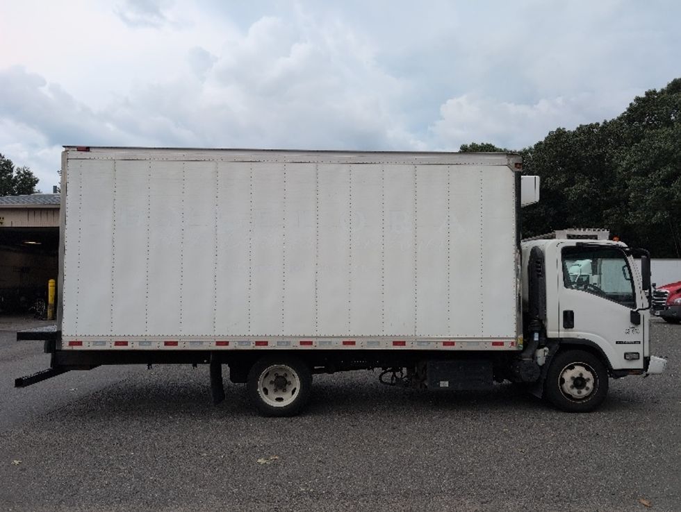 Refrigerated Truck-Light and Medium Duty Trucks-Isuzu-2021-NPRXD-Edison-NJ-110,978\n\t\tmiles-$ 51,500 - Image 15