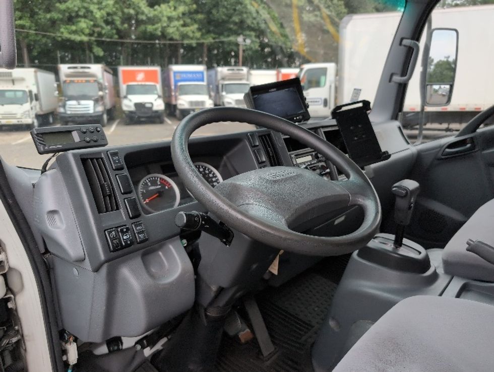 Refrigerated Truck-Light and Medium Duty Trucks-Isuzu-2021-NPRXD-Edison-NJ-110,978\n\t\tmiles-$ 51,500 - Image 17