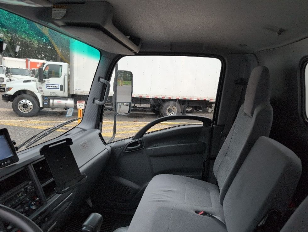 Refrigerated Truck-Light and Medium Duty Trucks-Isuzu-2021-NPRXD-Edison-NJ-110,978\n\t\tmiles-$ 51,500 - Image 19