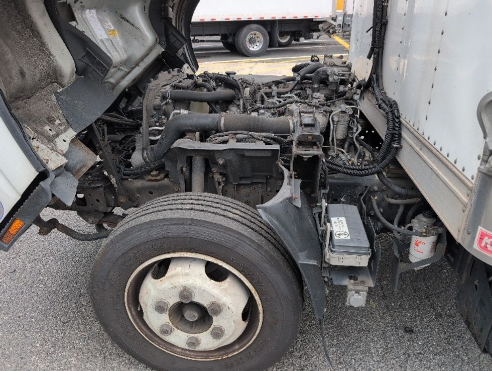 Refrigerated Truck-Light and Medium Duty Trucks-Isuzu-2021-NPRXD-Edison-NJ-110,978\n\t\tmiles-$ 51,500 - Image 24