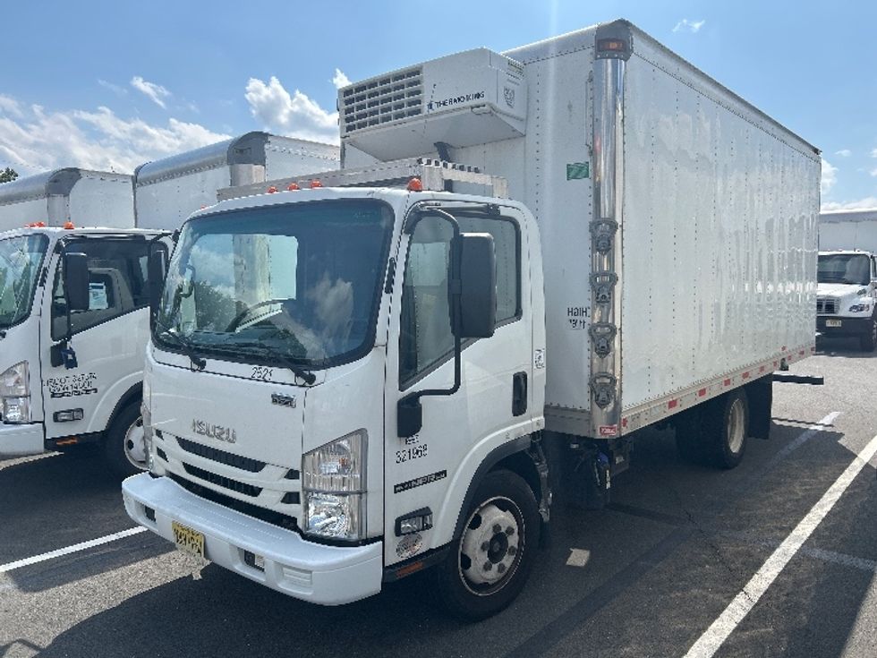 Refrigerated Truck-Light and Medium Duty Trucks-Isuzu-2021-NPRXD-Edison-NJ-110,978\n\t\tmiles-$ 51,500 - Image 3
