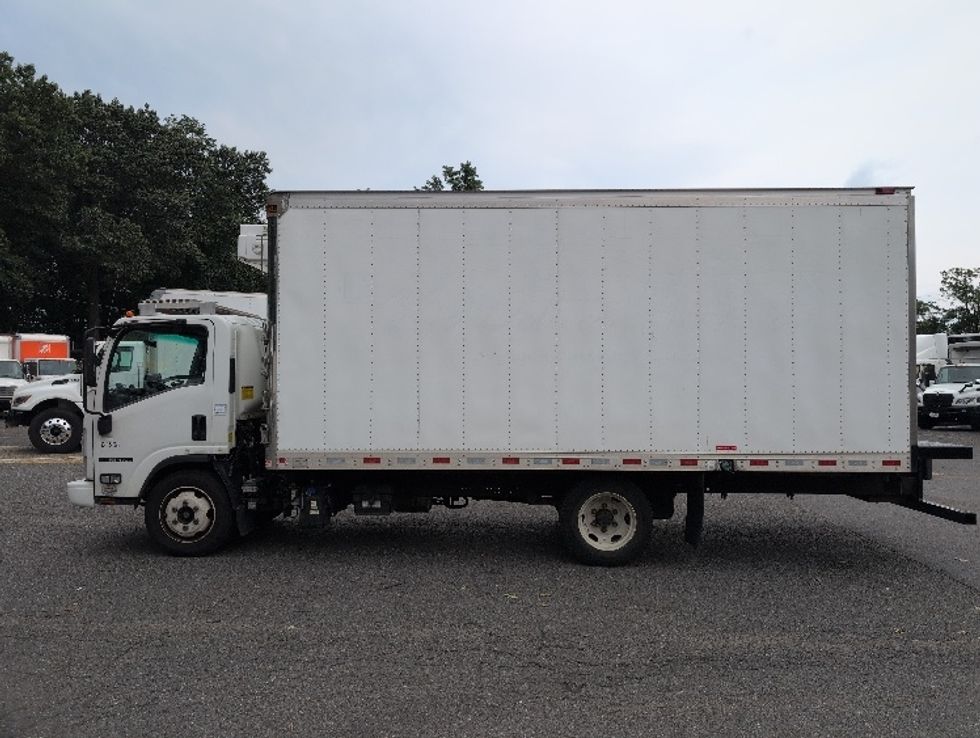 Refrigerated Truck-Light and Medium Duty Trucks-Isuzu-2021-NPRXD-Edison-NJ-110,978\n\t\tmiles-$ 51,500 - Image 4