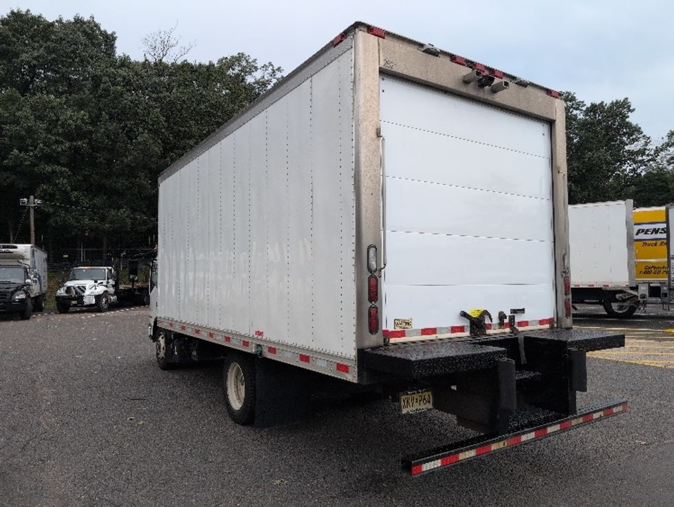 Refrigerated Truck-Light and Medium Duty Trucks-Isuzu-2021-NPRXD-Edison-NJ-110,978\n\t\tmiles-$ 51,500 - Image 6