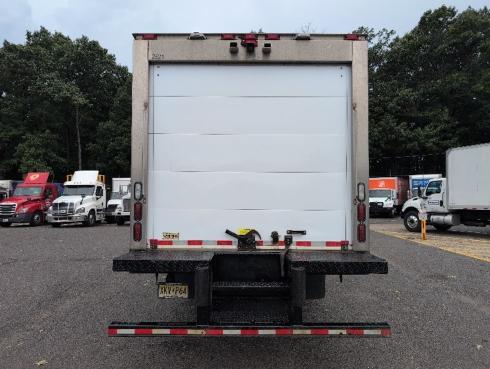 Refrigerated Truck-Light and Medium Duty Trucks-Isuzu-2021-NPRXD-Edison-NJ-110,978\n\t\tmiles-$ 51,500 - Image 7