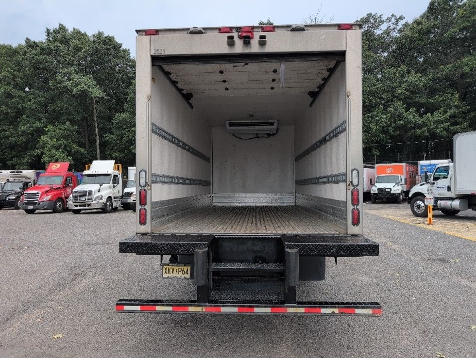 Refrigerated Truck-Light and Medium Duty Trucks-Isuzu-2021-NPRXD-Edison-NJ-110,978\n\t\tmiles-$ 51,500 - Image 8