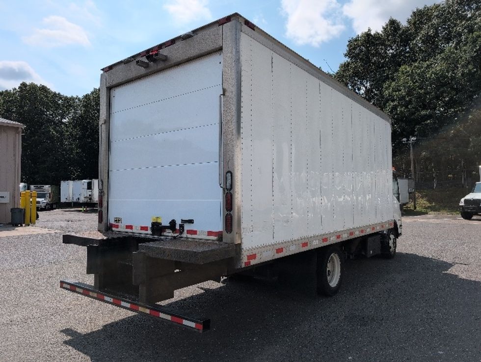 Refrigerated Truck-Light and Medium Duty Trucks-Isuzu-2021-NPRXD-Edison-NJ-117,092\n\t\tmiles-$ 53,750 - Image 13