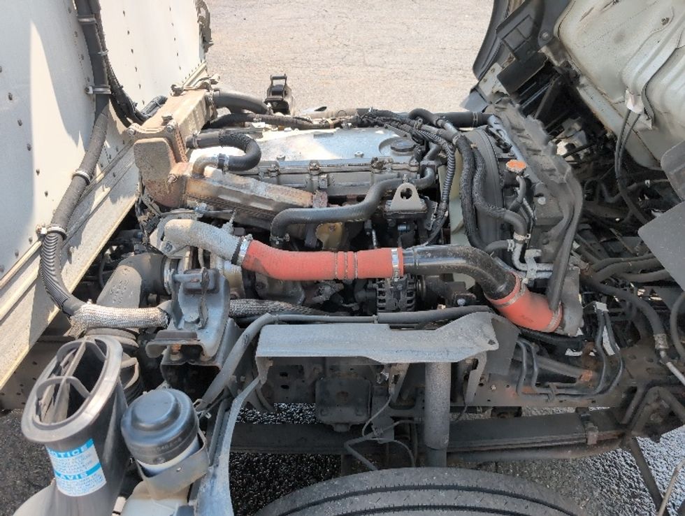 Refrigerated Truck-Light and Medium Duty Trucks-Isuzu-2021-NPRXD-Edison-NJ-117,092\n\t\tmiles-$ 53,750 - Image 23