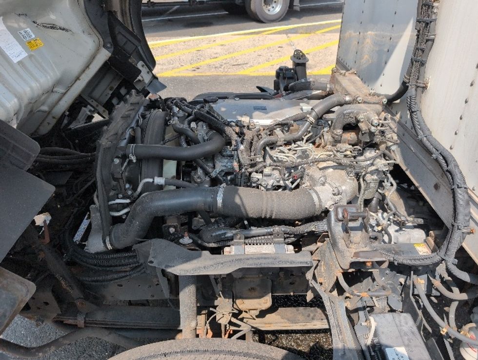 Refrigerated Truck-Light and Medium Duty Trucks-Isuzu-2021-NPRXD-Edison-NJ-117,092\n\t\tmiles-$ 53,750 - Image 24