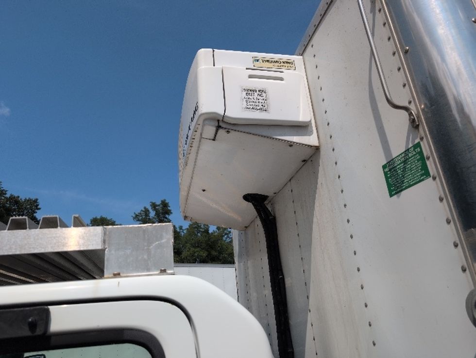 Refrigerated Truck-Light and Medium Duty Trucks-Isuzu-2021-NPRXD-Edison-NJ-117,092\n\t\tmiles-$ 53,750 - Image 25