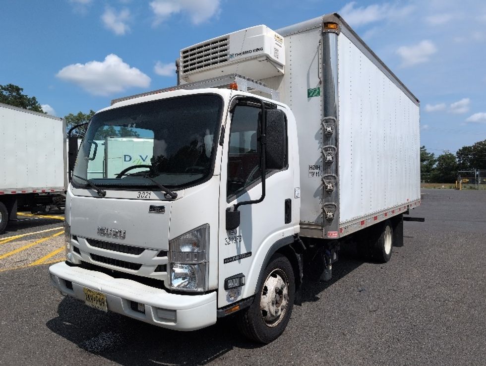 Refrigerated Truck-Light and Medium Duty Trucks-Isuzu-2021-NPRXD-Edison-NJ-117,092\n\t\tmiles-$ 53,750 - Image 3
